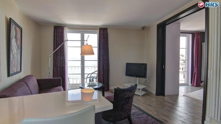 Strand-Hotel Seenelke Wilhelmshaven Exterior foto