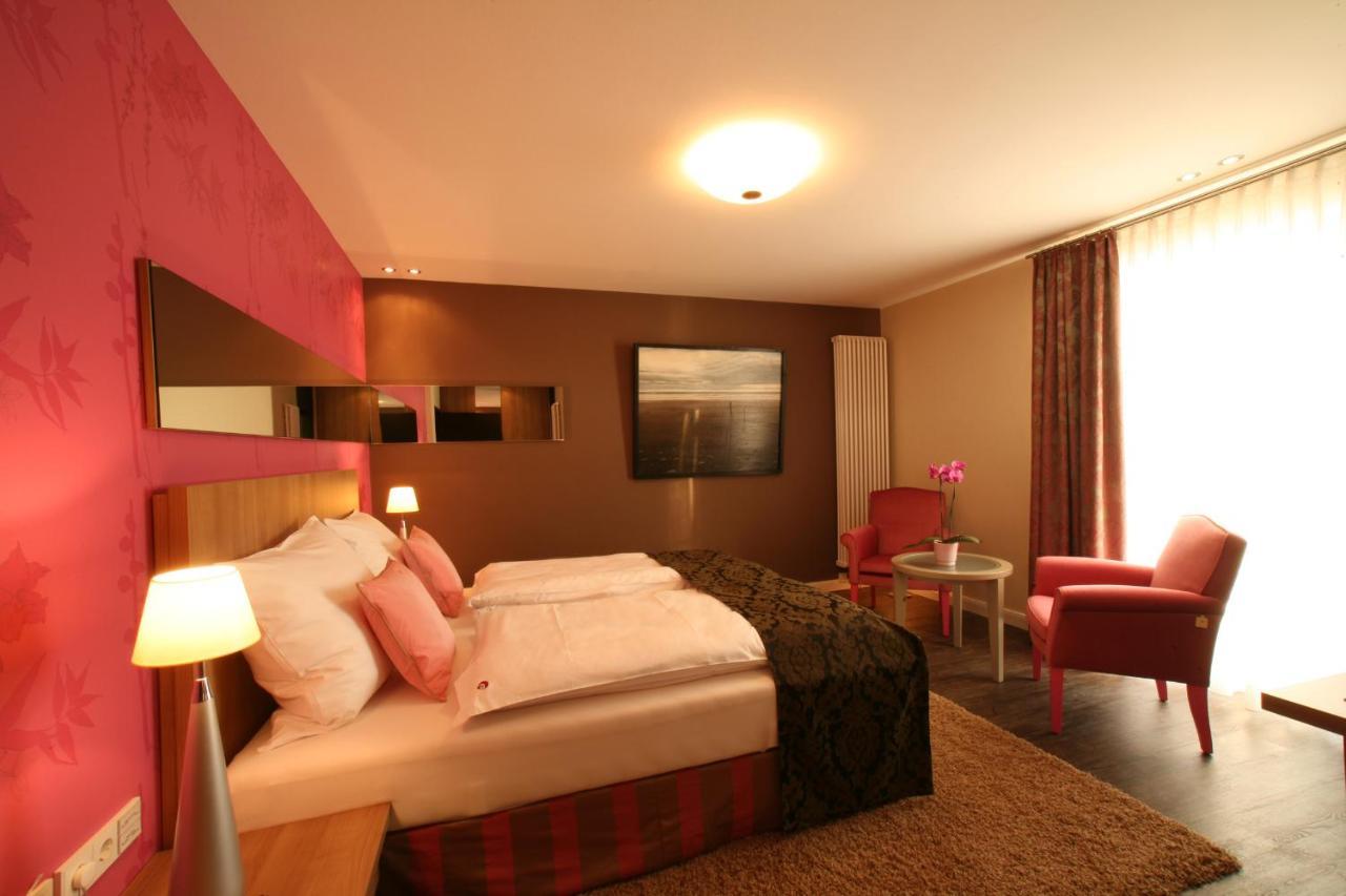 Strand-Hotel Seenelke Wilhelmshaven Exterior foto